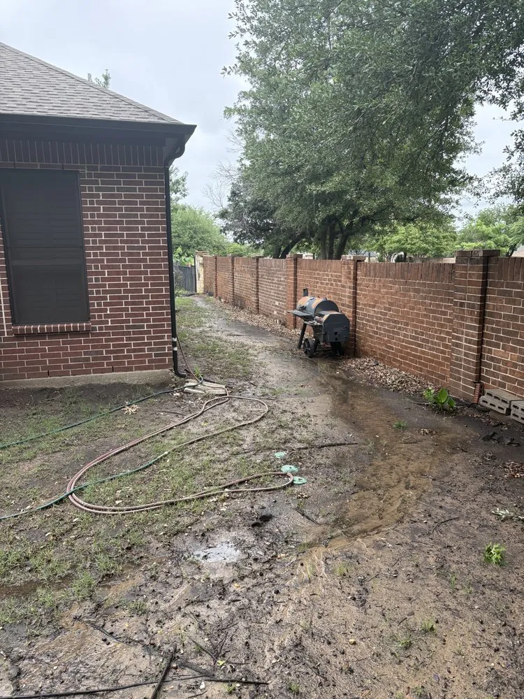 Custom landscaping services with custom design across Fate, TX - NTX Landscaping & Design