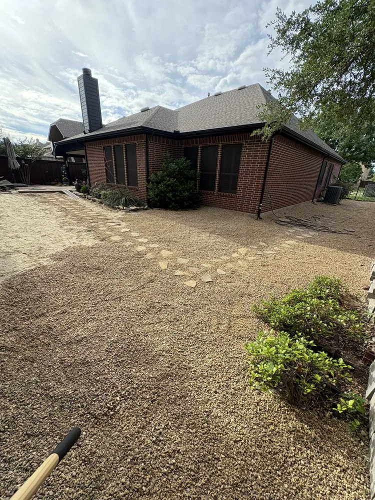 Expert landscape design experts serving Fate, TX - NTX Landscaping & Design