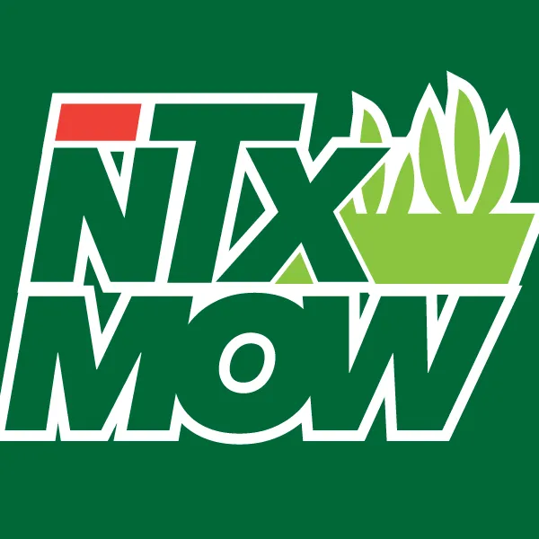 Expert garden landscaping in Frisco, TX by NTX Mow