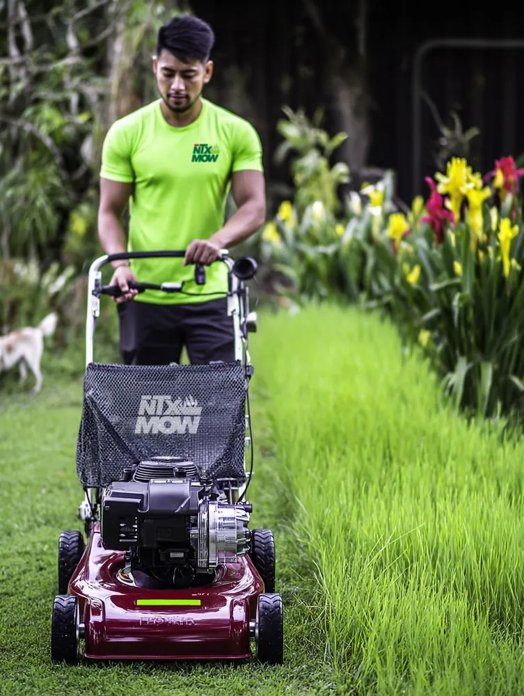 Expert landscape design for residential properties across Frisco, TX - NTX Mow