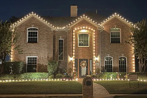 Local landscape design in Frisco, TX - NTX Mow