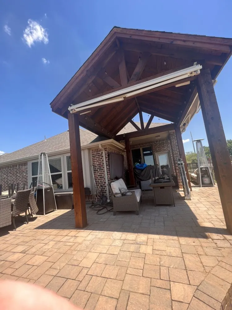 Top-rated lawn care service for year-round maintenance in Celina, TX by NTX Proscapes