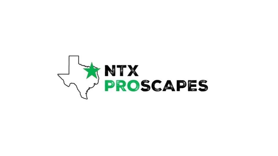 Custom outdoor landscaping in Celina, TX by NTX Proscapes