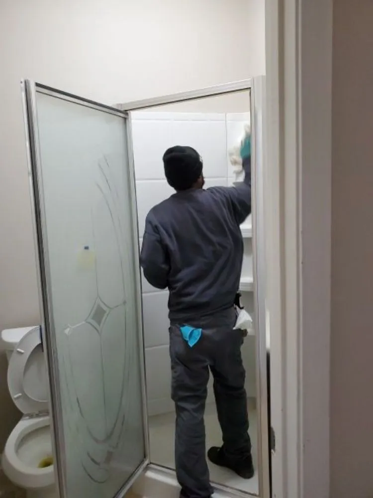 Professional yard cleanup service for residential properties across Newport News, VA - Nu Era Janitorial