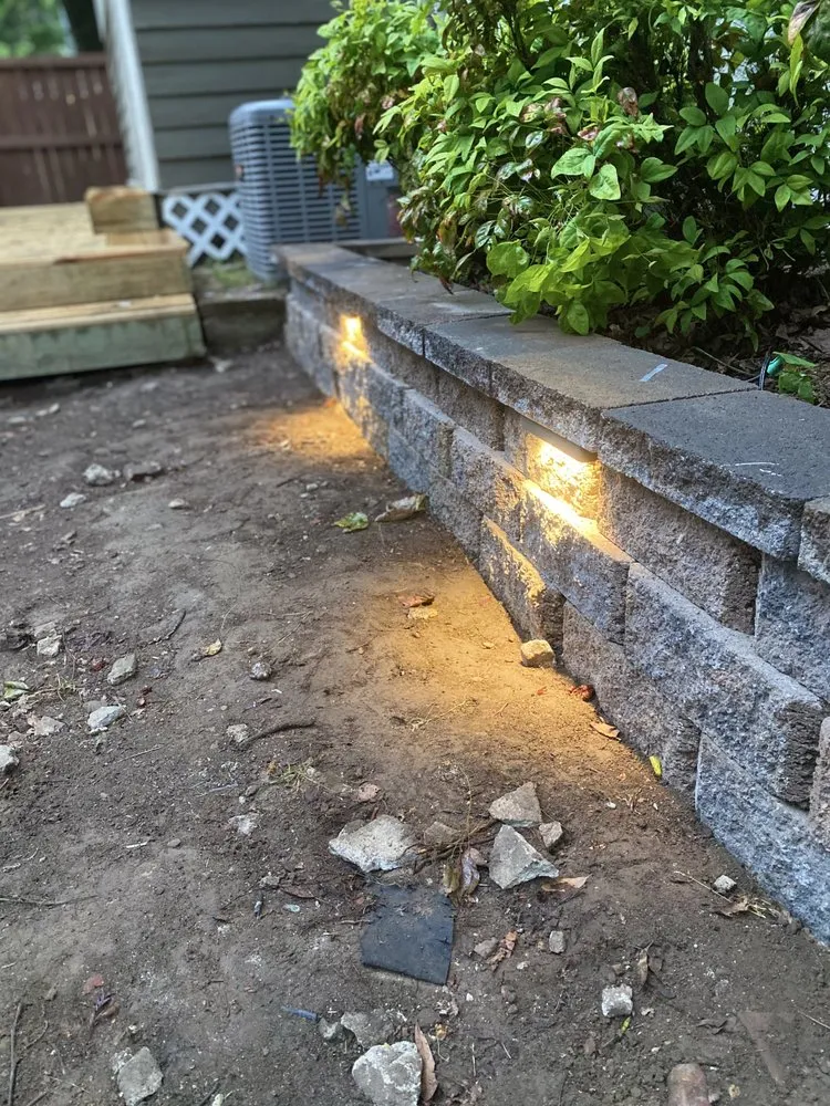 Reliable outdoor landscaping in Florence, AL by Nu Green Exteriors