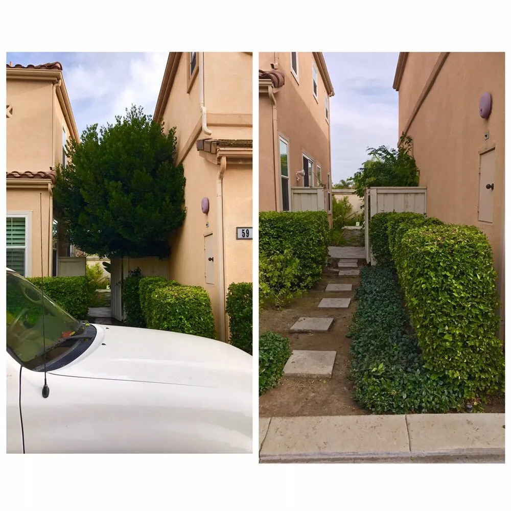 Custom residential landscaping experts serving Orange, CA - Nu Image Landscaping