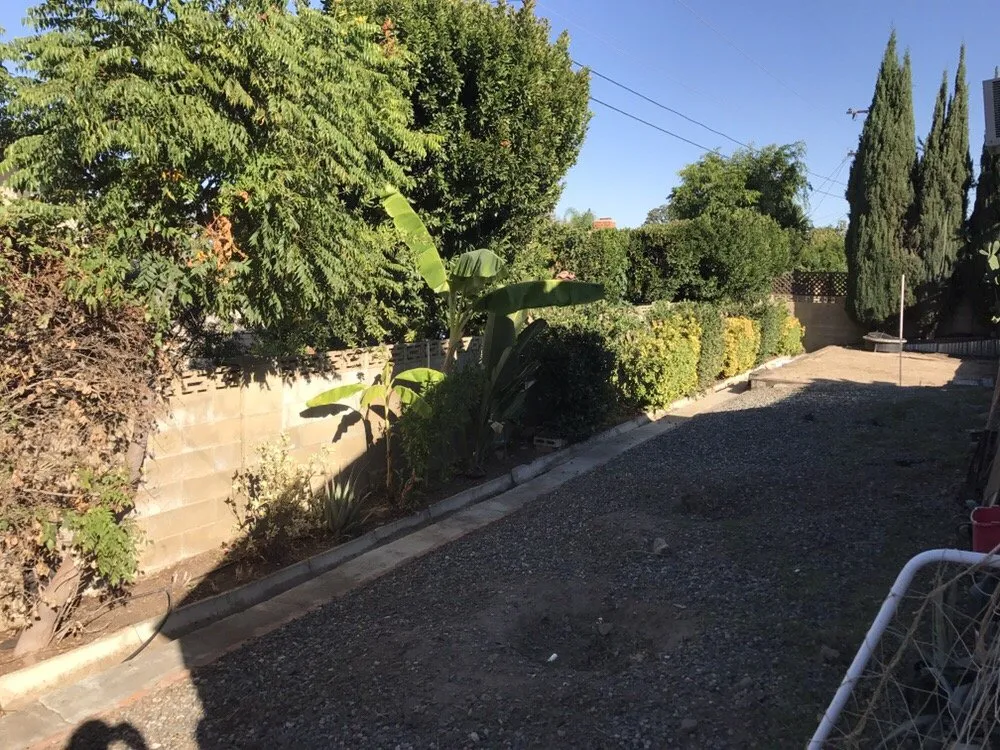 Local lawn care service in Orange, CA by Nu Image Landscaping