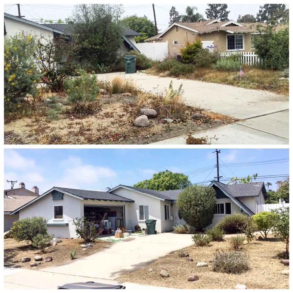 Affordable lawn care service for outdoor upgrades in Orange, CA by Nu Image Landscaping