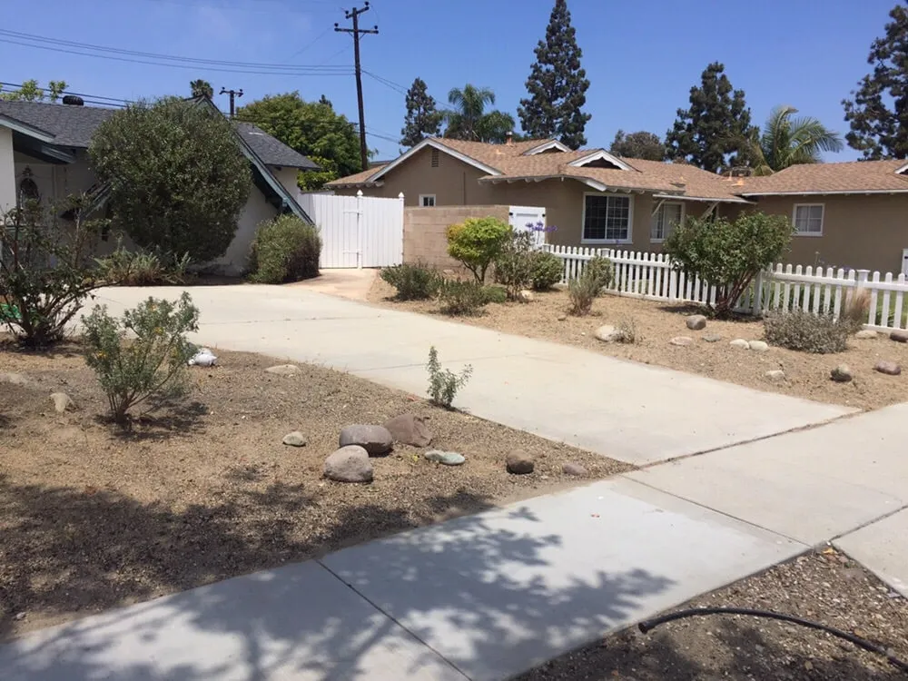 Custom landscape design experts serving Orange, CA - Nu Image Landscaping