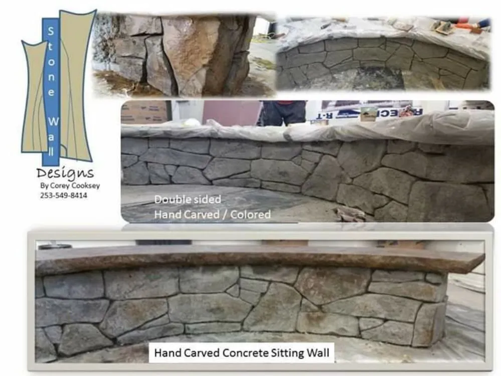 Custom outdoor landscaping experts serving Puyallup, WA - Nu Life Landscapes