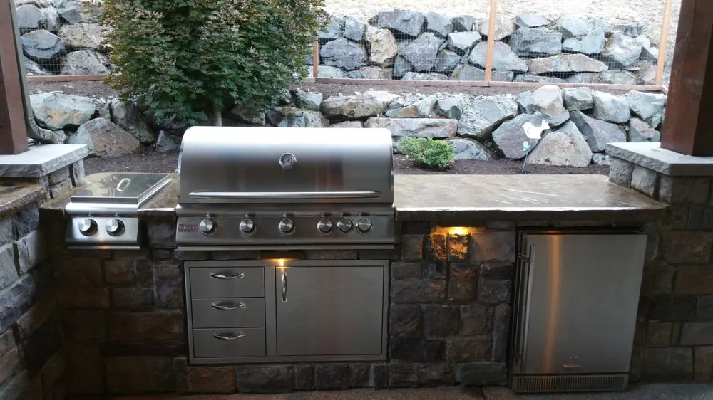 Professional landscape design in Puyallup, WA - Nu Life Landscapes