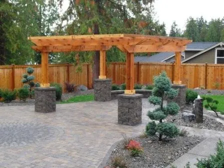 Professional lawn care service for beautiful yards in Puyallup, WA by Nu Life Landscapes