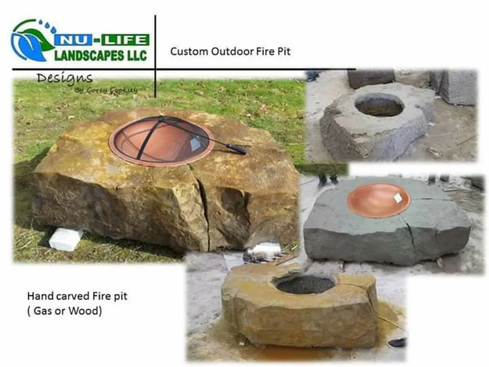 Reliable lawn mowing service experts serving Puyallup, WA - Nu Life Landscapes