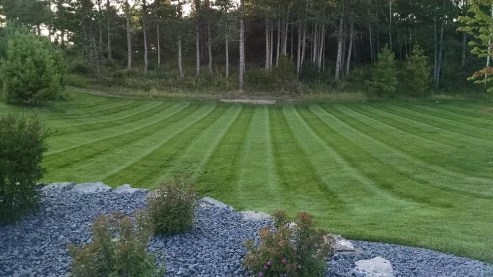 Local yard maintenance in Stillwater, MN by Nu Life Lawn Care & Snow Removal