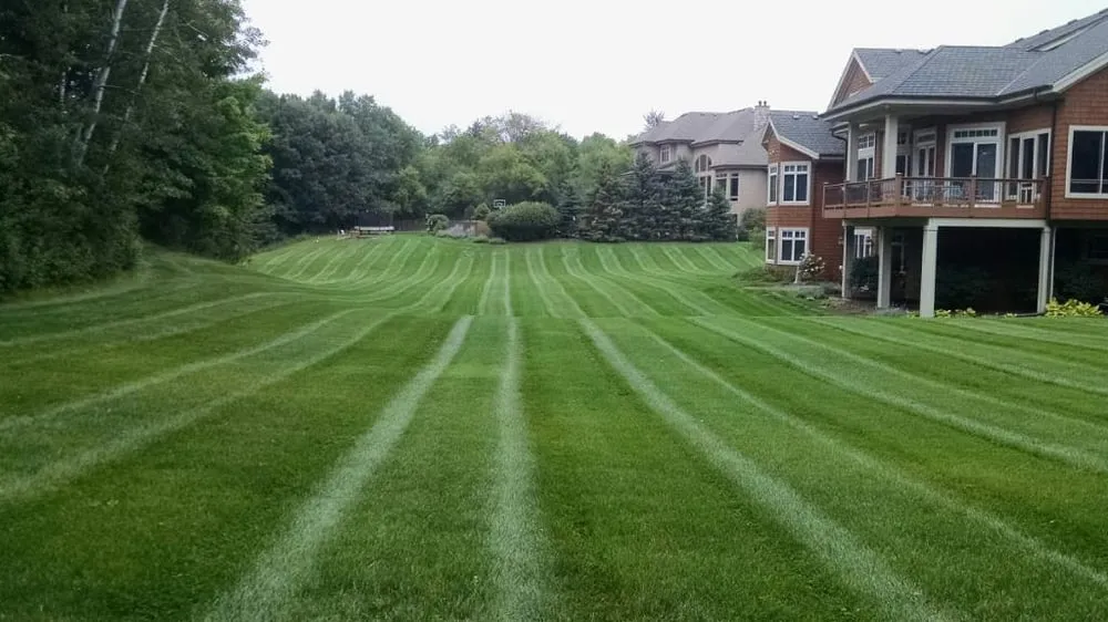 Affordable garden landscaping for outdoor upgrades in Stillwater, MN by Nu Life Lawn Care & Snow Removal