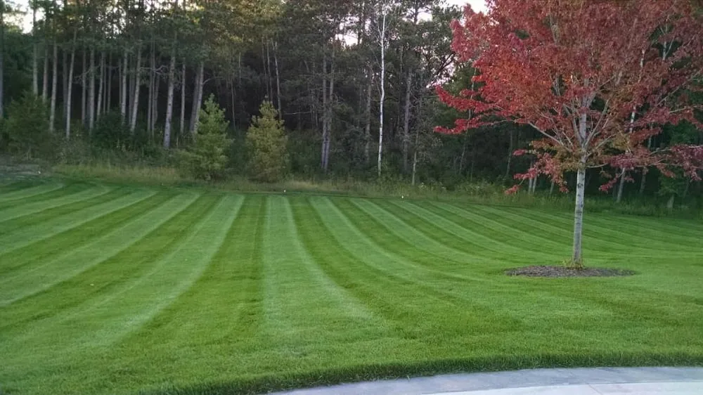 Expert lawn mowing service in Stillwater, MN - Nu Life Lawn Care & Snow Removal