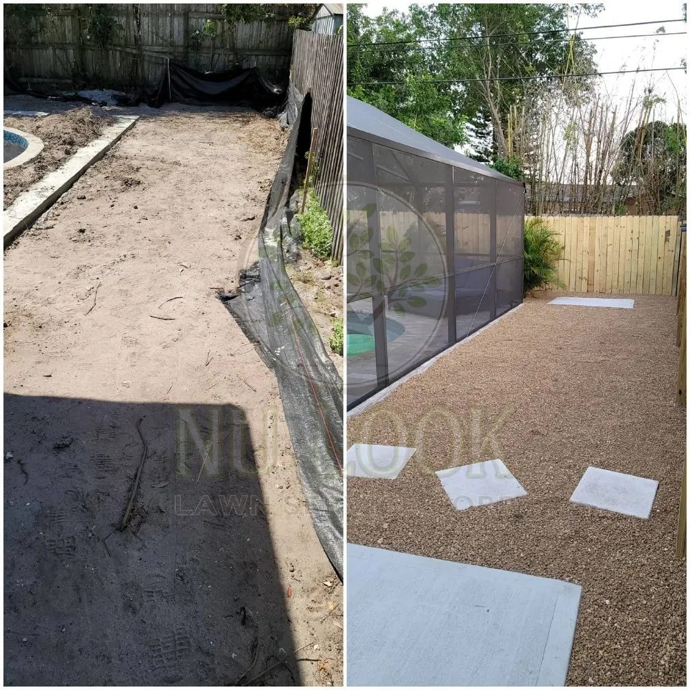 Trusted lawn care service in Tampa, FL - Nu Look Lawn Service Corp.