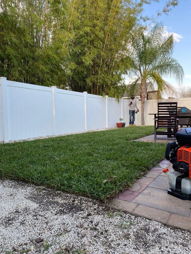 Top-rated landscaping services in Tampa, FL - Nu Look Lawn Service Corp.