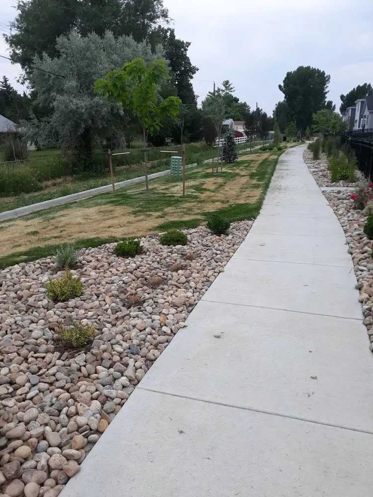Local garden landscaping for beautiful yards in Denver, CO by NU Style Landscape & Development