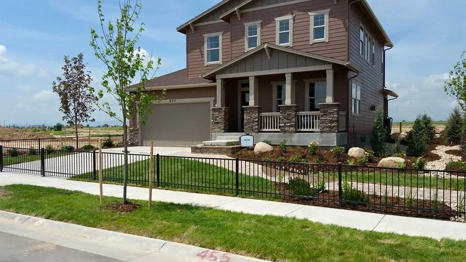 Affordable lawn care service experts serving Denver, CO - NU Style Landscape & Development