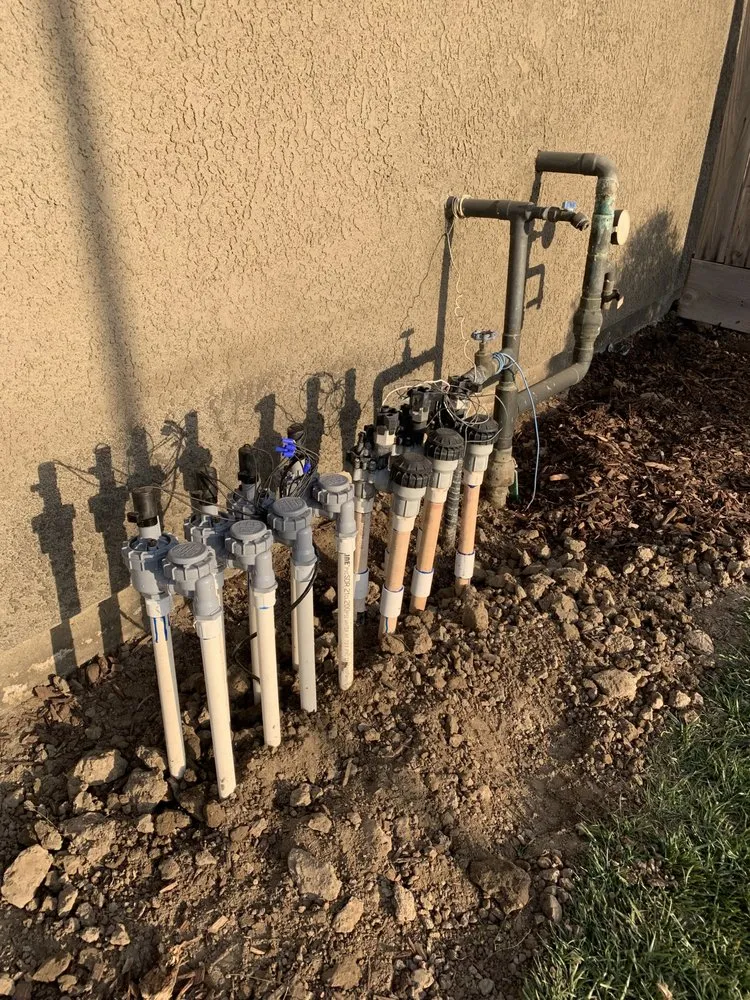 Trusted yard cleanup service near you in Tulare, CA by Nu Turf Landscaping