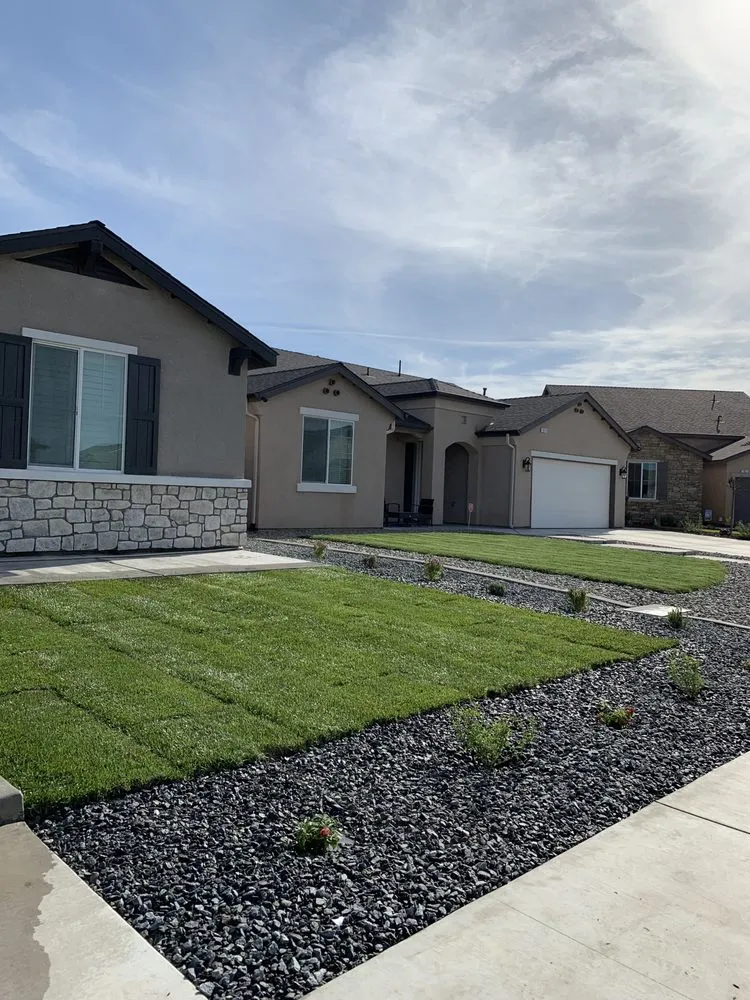 Local yard maintenance for outdoor upgrades across Tulare, CA - Nu Turf Landscaping