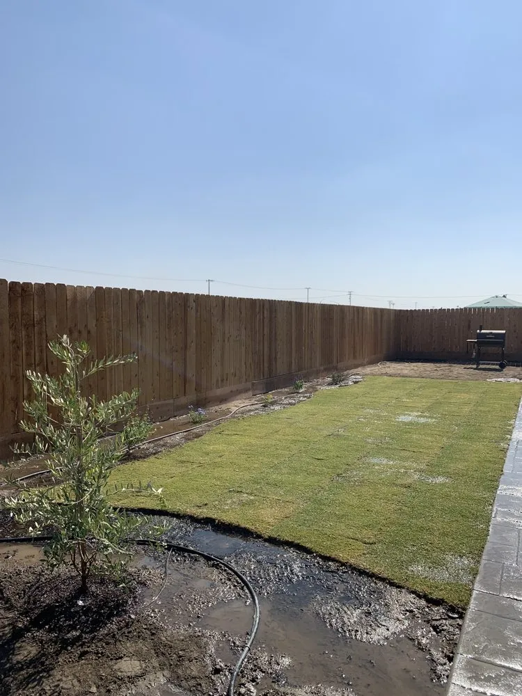 Professional garden landscaping experts serving Tulare, CA - Nu Turf Landscaping