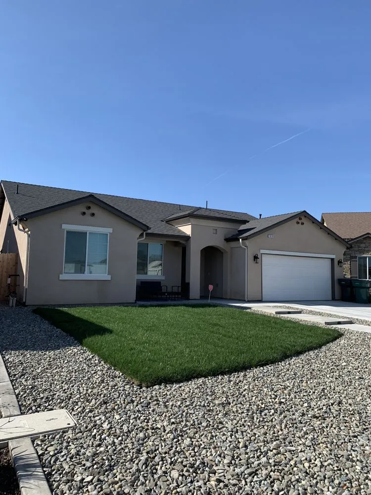 Custom residential landscaping in Tulare, CA - Nu Turf Landscaping