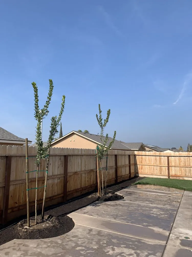 Expert landscaping services for residential properties in Tulare, CA by Nu Turf Landscaping