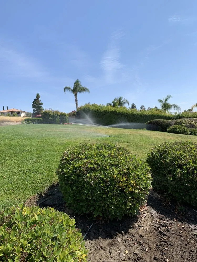 Local landscape design in Tulare, CA by Nu Turf Landscaping