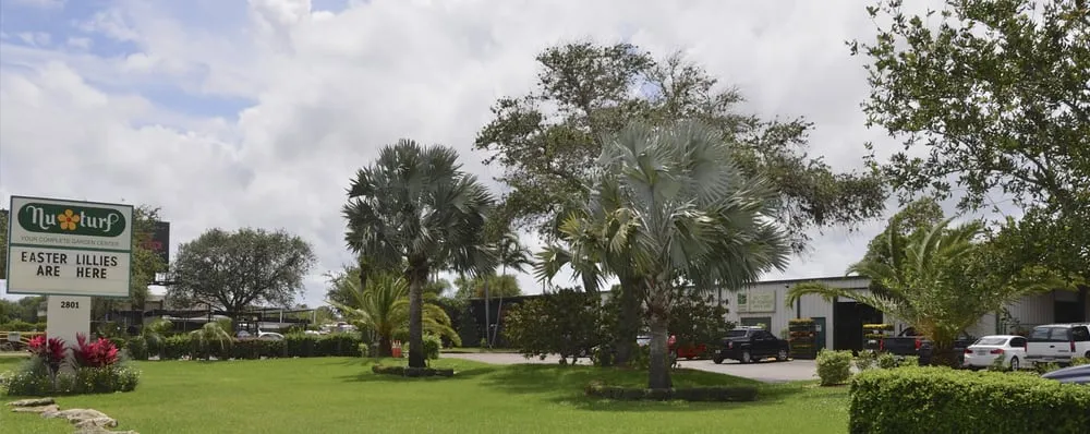 Expert lawn care service in Pompano Beach, FL - Nu Turf of Pompano Beach