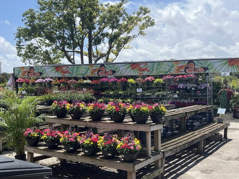 Trusted landscape design with custom design in Pompano Beach, FL by Nu Turf of Pompano Beach