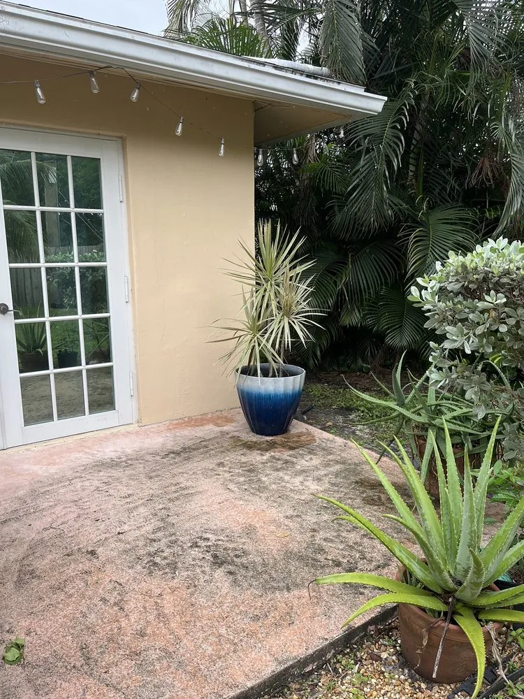 Expert garden landscaping for year-round maintenance in Pompano Beach, FL by Nu Turf of Pompano Beach