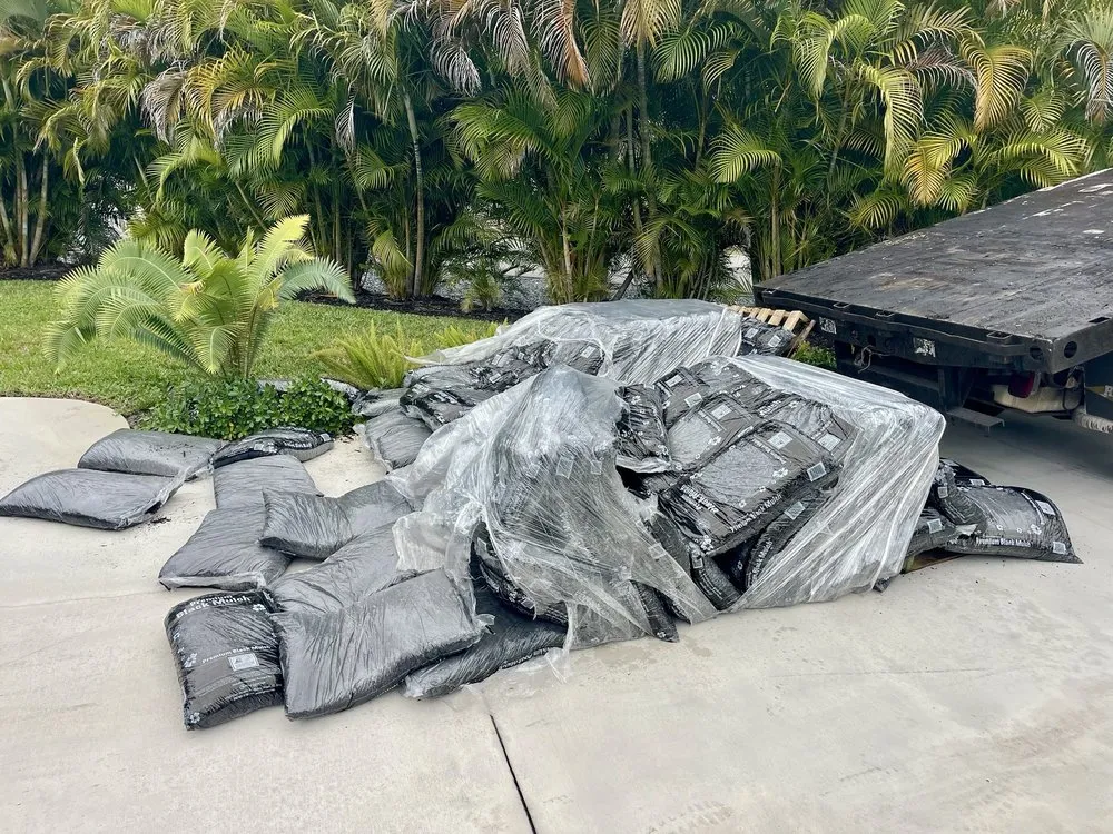 Reliable landscaping services experts serving Oakland Park, FL - Nu Turf Sod & Garden