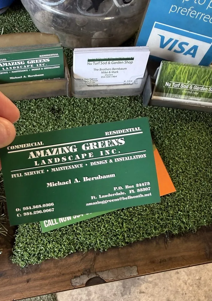 Expert landscape installation for year-round maintenance across Oakland Park, FL - Nu Turf Sod & Garden