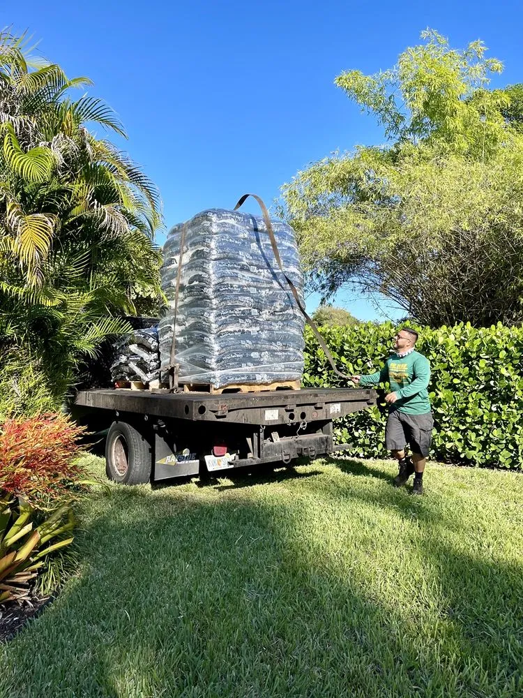 Top-rated landscape design for residential properties across Oakland Park, FL - Nu Turf Sod & Garden