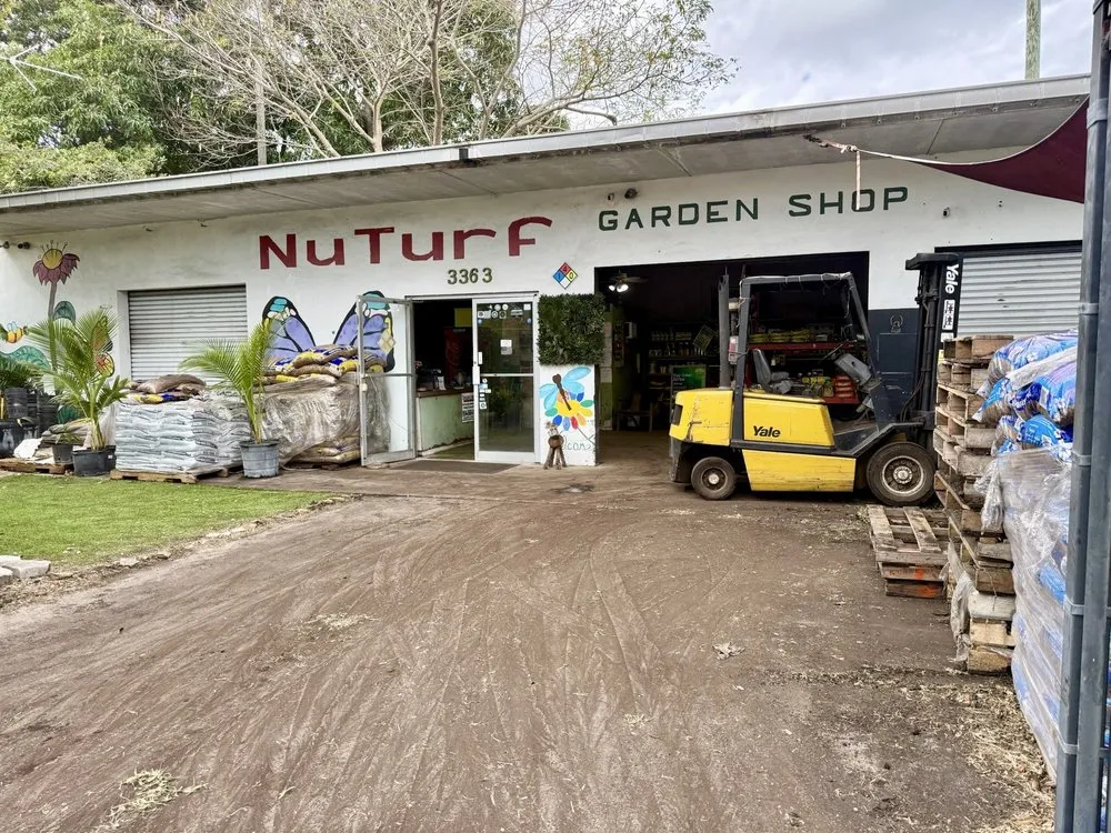 Top-rated residential landscaping in Oakland Park, FL by Nu Turf Sod & Garden