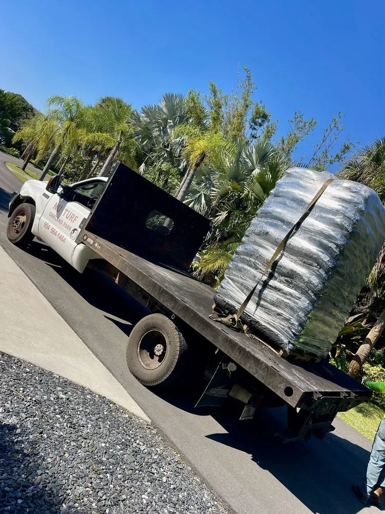 Reliable lawn care service experts serving Oakland Park, FL - Nu Turf Sod & Garden