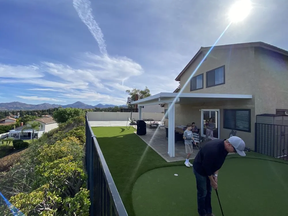 Professional yard cleanup service experts serving Carlsbad, CA - Nu Wave Outdoor