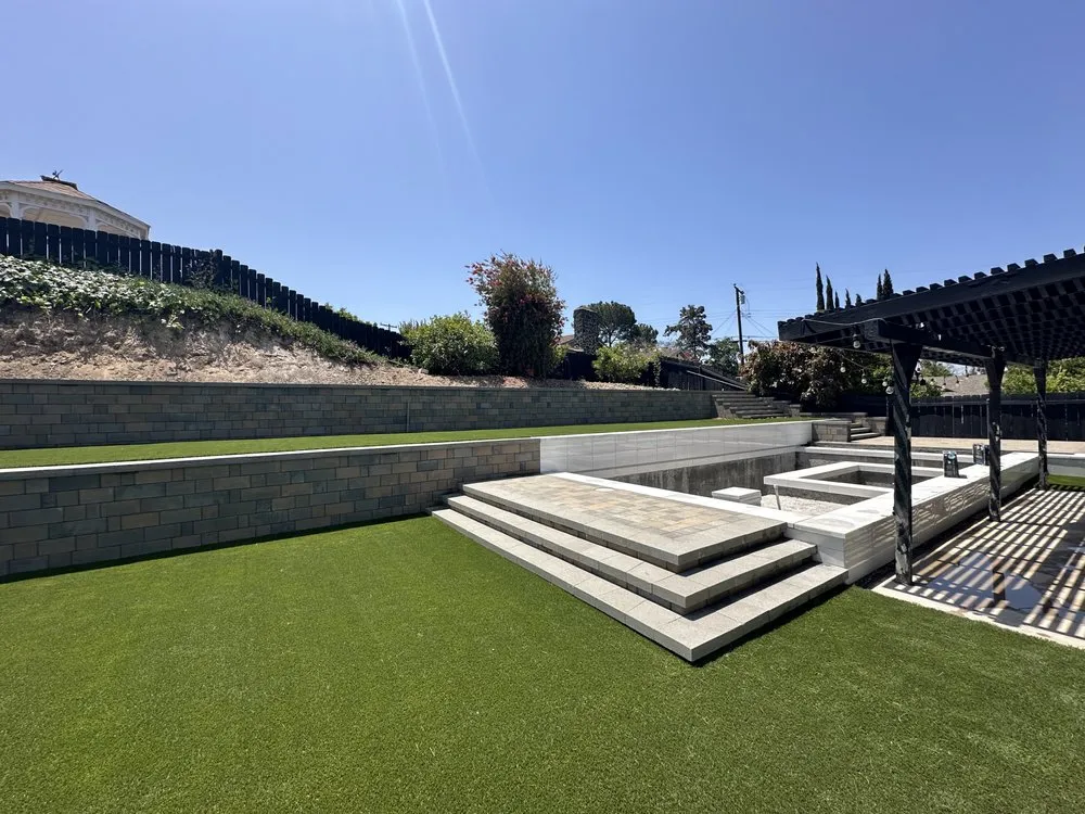 Expert yard cleanup service in Carlsbad, CA by Nu Wave Outdoor