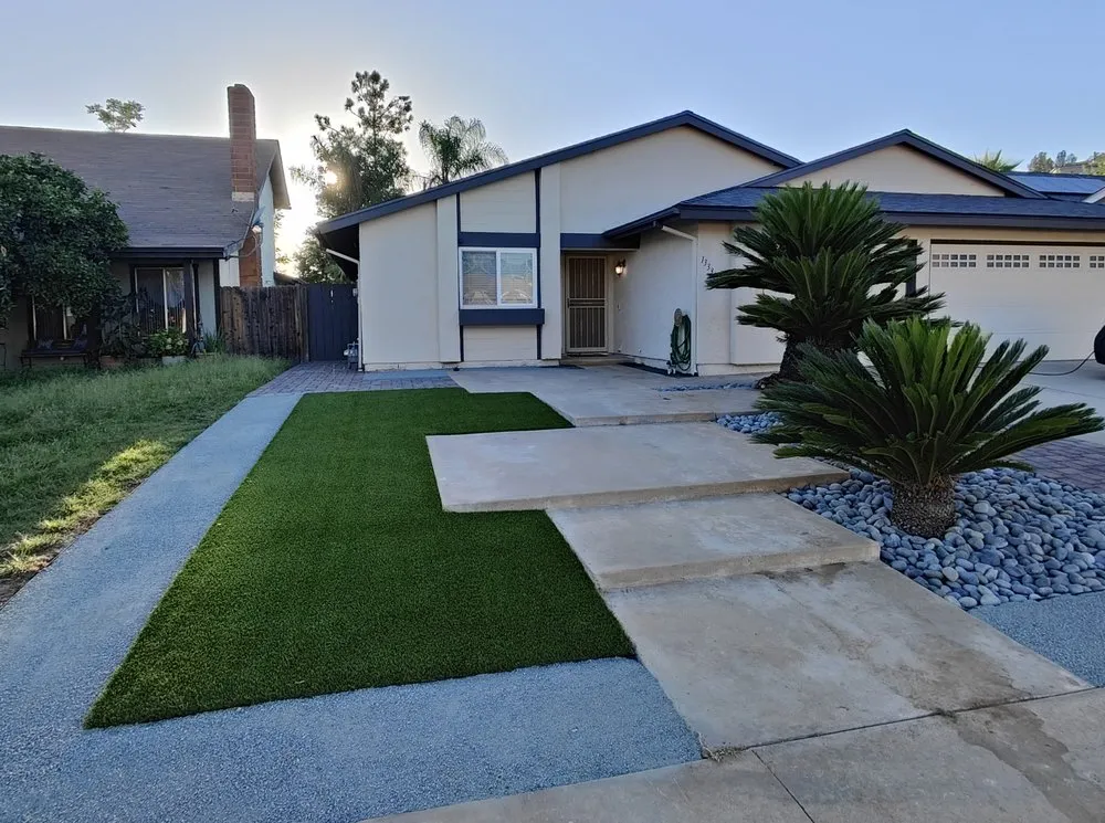 Custom yard maintenance near you across Carlsbad, CA - Nu Wave Outdoor