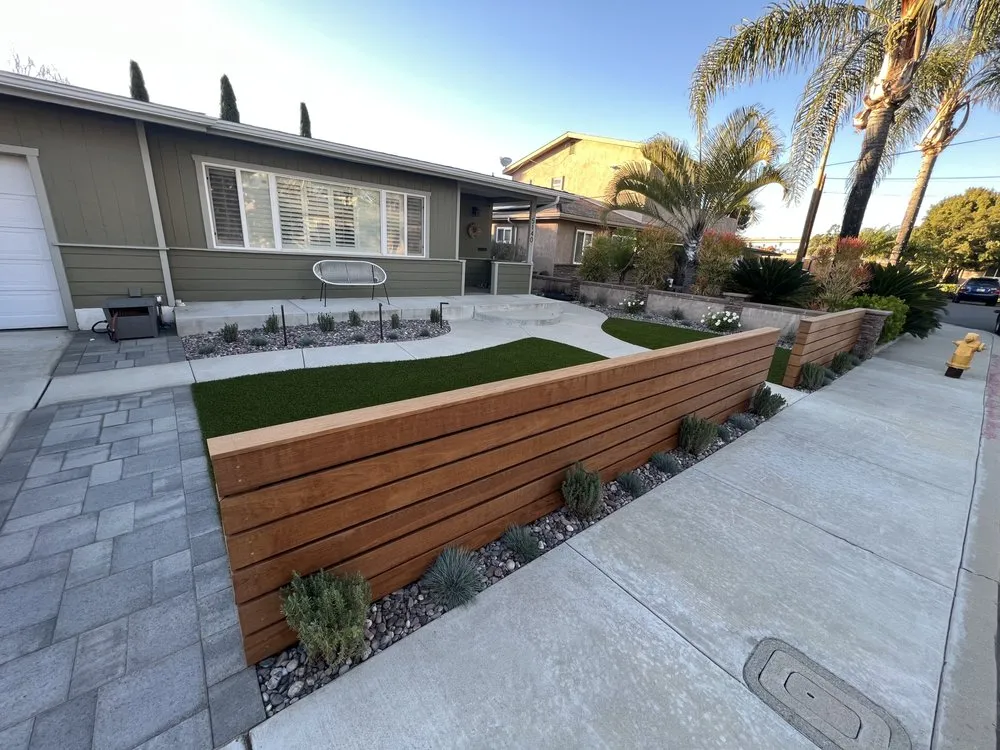 Trusted landscape design for residential properties across Carlsbad, CA - Nu Wave Outdoor