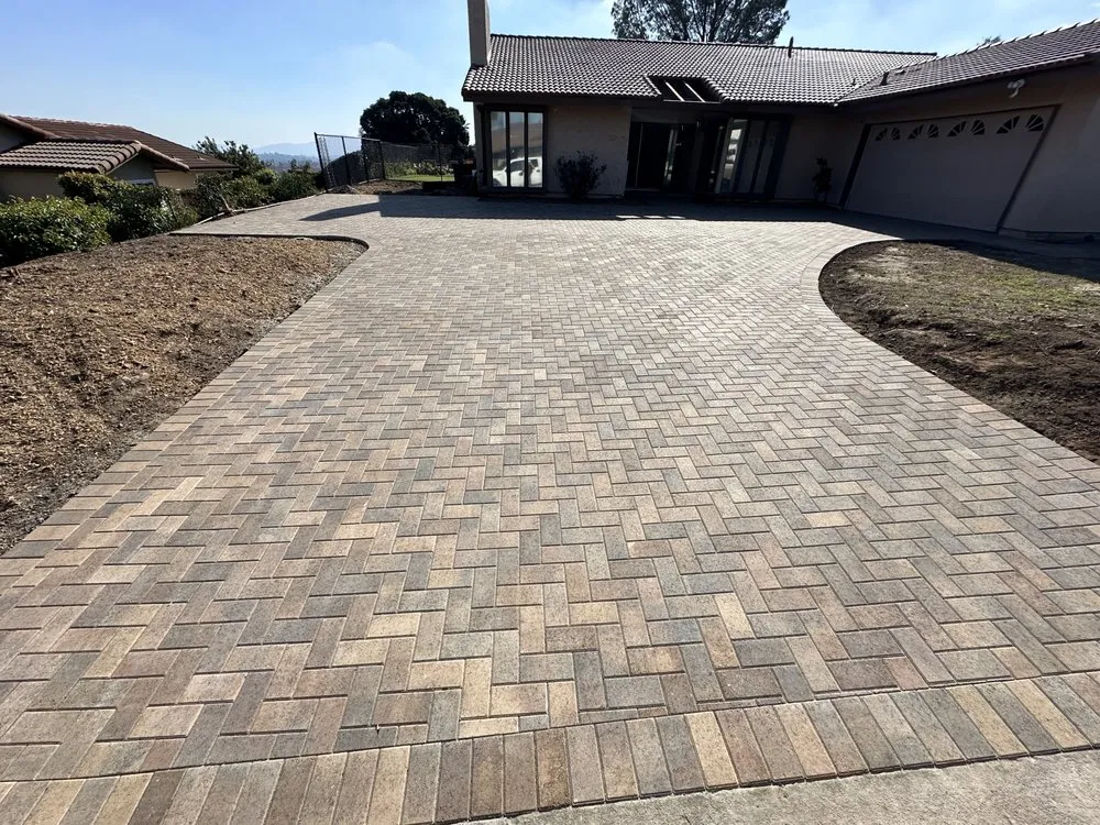 Top-rated outdoor landscaping in Carlsbad, CA by Nu Wave Outdoor