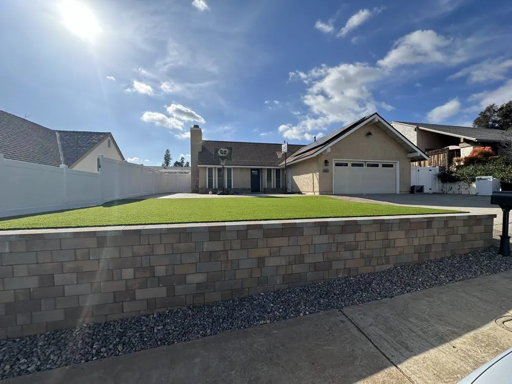 Reliable lawn mowing service for beautiful yards in Carlsbad, CA by Nu Wave Outdoor