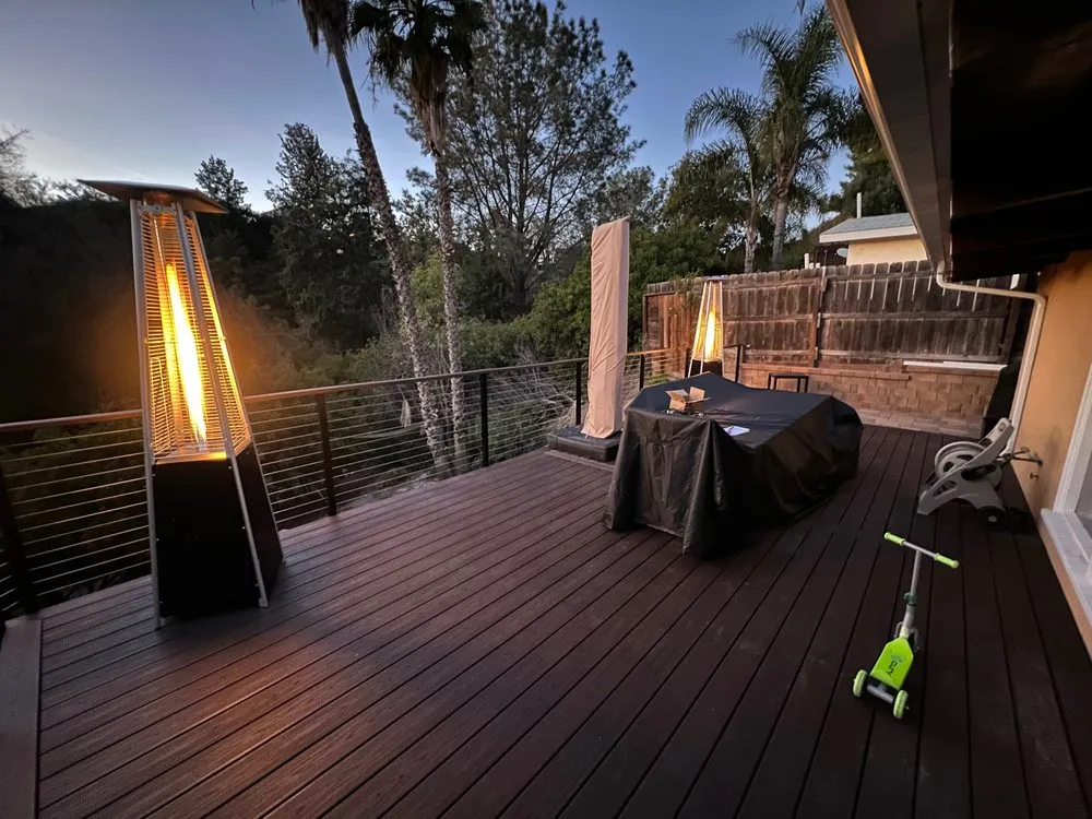 Affordable outdoor landscaping with custom design in Carlsbad, CA by Nu Wave Outdoor