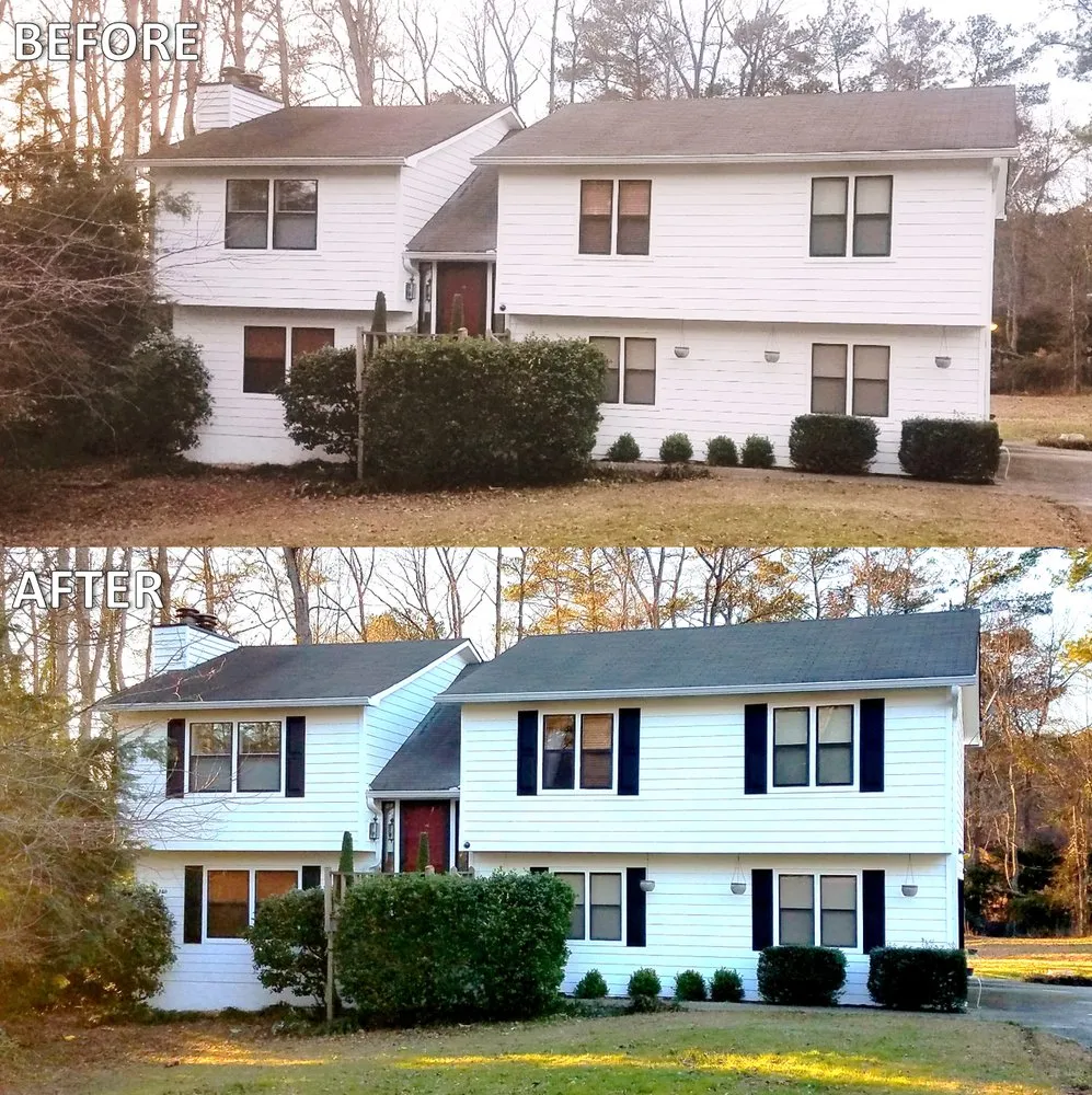 Expert yard maintenance in Powder Springs, GA - Nuby's All-In-One Home Improvement