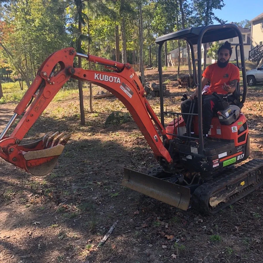 Expert landscape design in Powder Springs, GA - Nuby's All-In-One Home Improvement