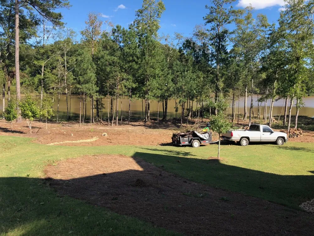 Reliable lawn mowing service for residential properties across Powder Springs, GA - Nuby's All-In-One Home Improvement