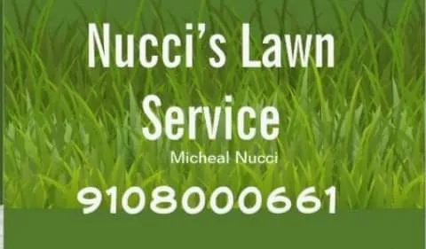 Custom landscaping services for outdoor upgrades in Leland, NC by Nuccis Lawn Service