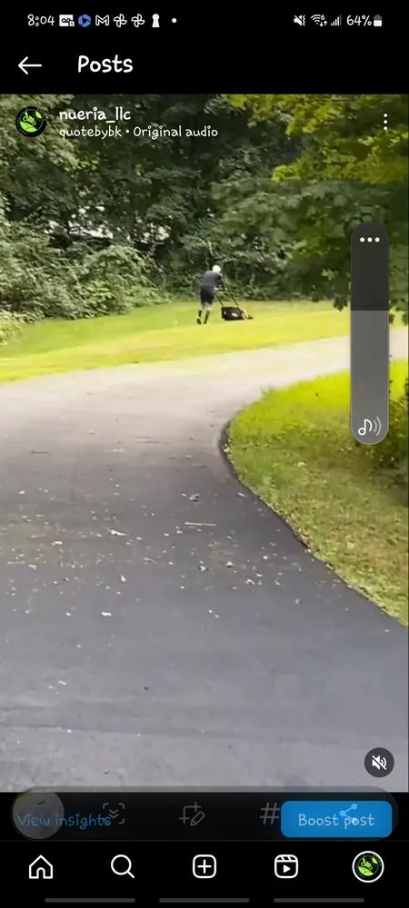 Professional lawn care service for homes across Dedham, MA - Nueria Lawn Care